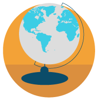 World icon