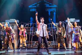 Theatre Series: We Will Rock You