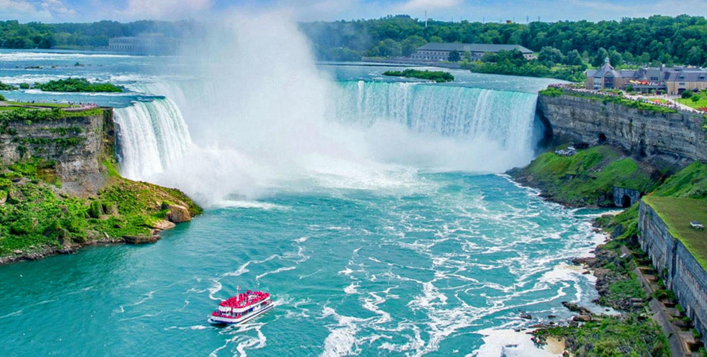 isx canada student tours from toronto new york niagara falls quebec